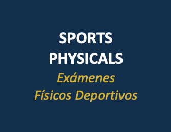 Sports Physicals
